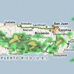 Current Radar Map of Puerto Rico